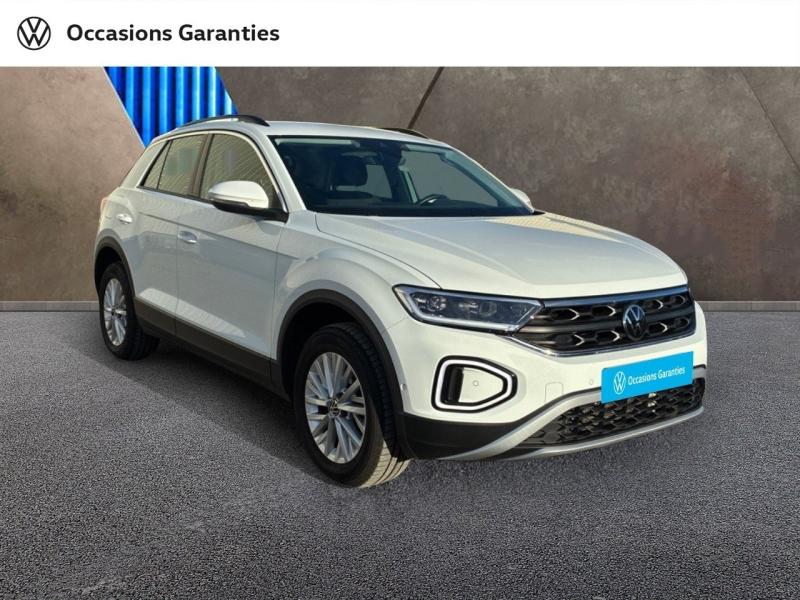Voitures occasions VOLKSWAGEN T-ROC Life Plus Clermont-Ferrand