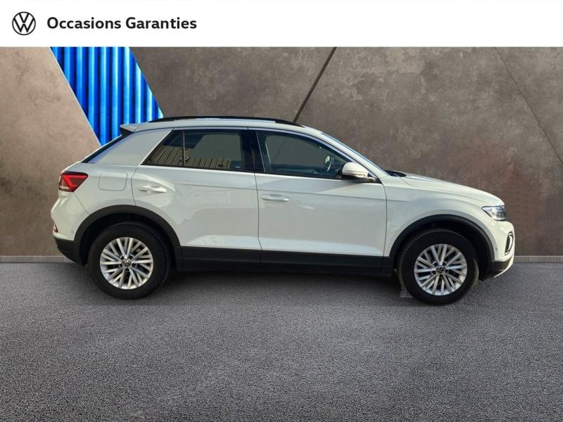 Voitures occasions VOLKSWAGEN T-ROC Life Plus Clermont-Ferrand