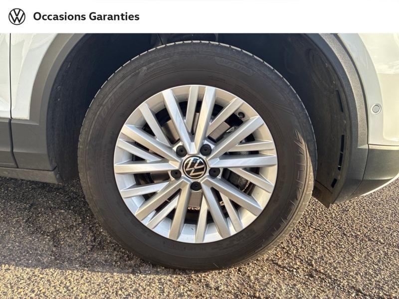 Voitures occasions VOLKSWAGEN T-ROC Life Plus Clermont-Ferrand