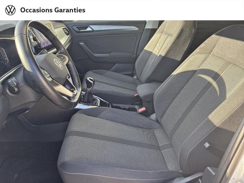 Voitures occasions VOLKSWAGEN T-ROC Life Plus Clermont-Ferrand