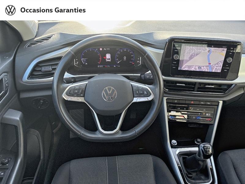 Voitures occasions VOLKSWAGEN T-ROC Life Plus Clermont-Ferrand