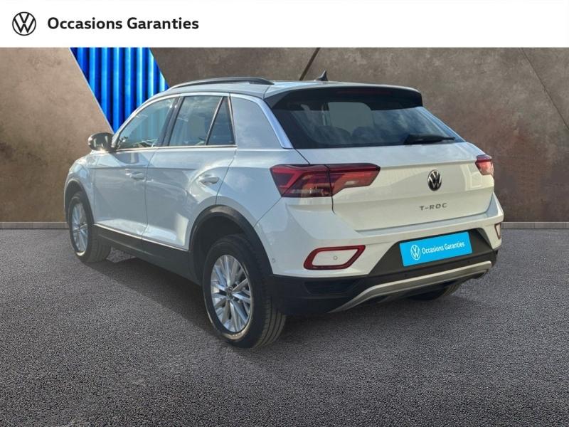 Voitures occasions VOLKSWAGEN T-ROC Life Plus Clermont-Ferrand