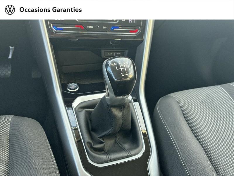 Voitures occasions VOLKSWAGEN T-ROC Life Plus Clermont-Ferrand