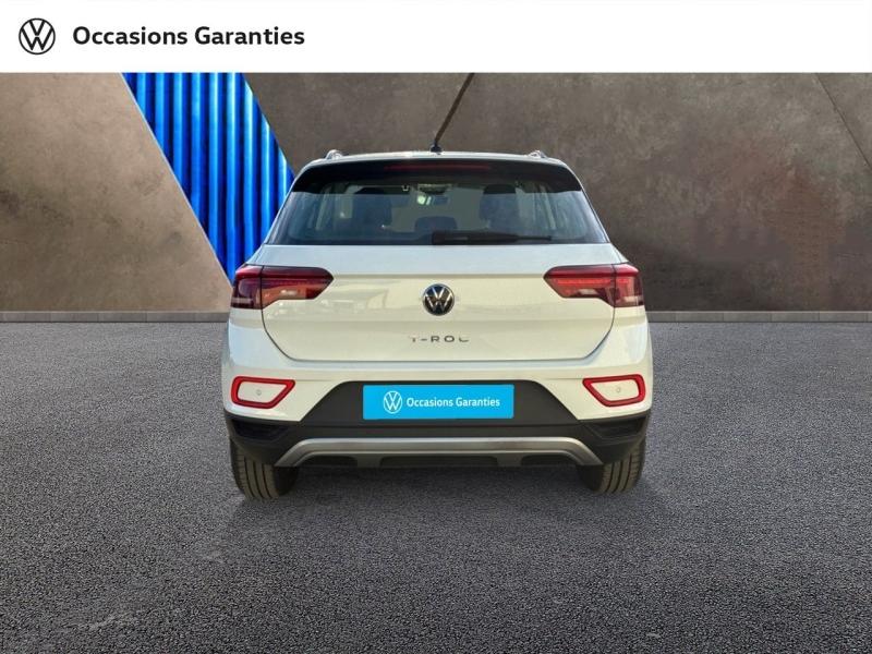 Voitures occasions VOLKSWAGEN T-ROC Life Plus Clermont-Ferrand