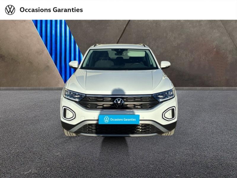 Voitures occasions VOLKSWAGEN T-ROC Life Plus Clermont-Ferrand