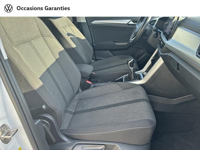 Voitures occasions VOLKSWAGEN T-ROC Life Plus Clermont-Ferrand