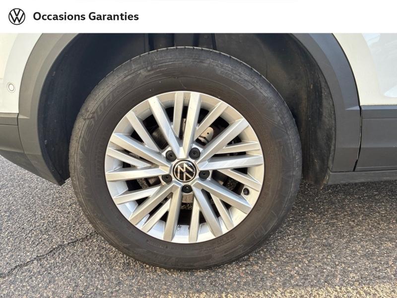 Voitures occasions VOLKSWAGEN T-ROC Life Plus Clermont-Ferrand