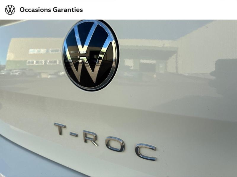 Voitures occasions VOLKSWAGEN T-ROC Life Plus Clermont-Ferrand