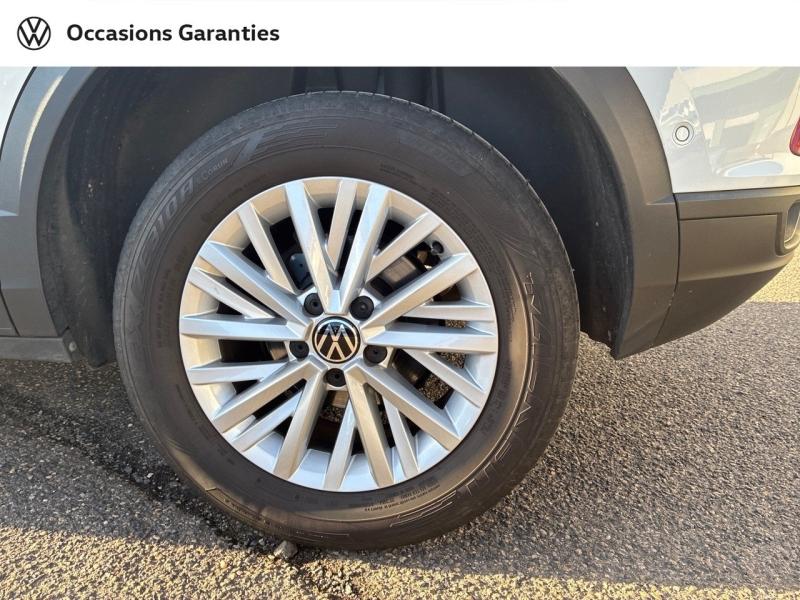 Voitures occasions VOLKSWAGEN T-ROC Life Plus Clermont-Ferrand