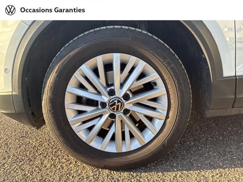 Voitures occasions VOLKSWAGEN T-ROC Life Plus Clermont-Ferrand