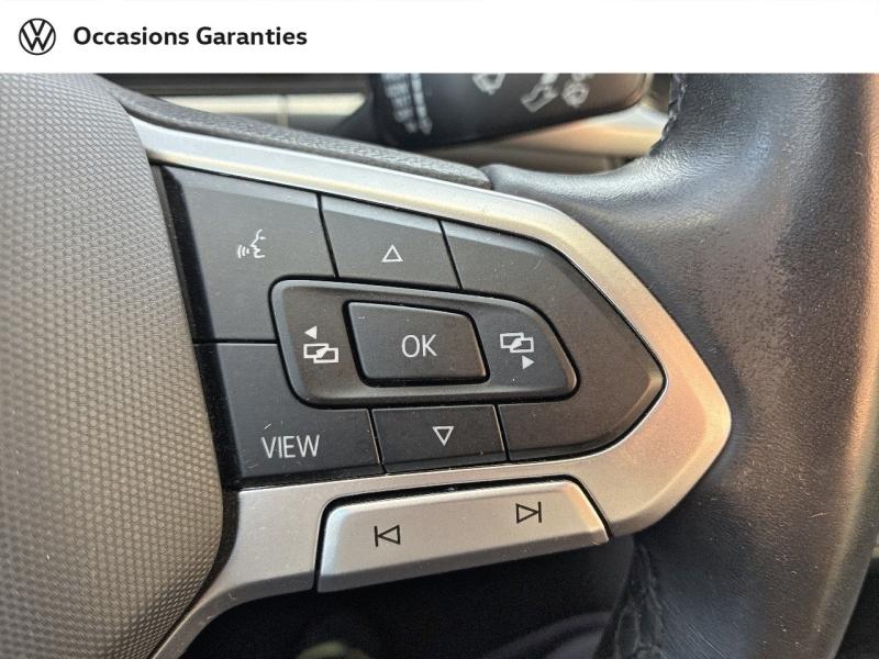 Voitures occasions VOLKSWAGEN T-ROC Life Plus Clermont-Ferrand