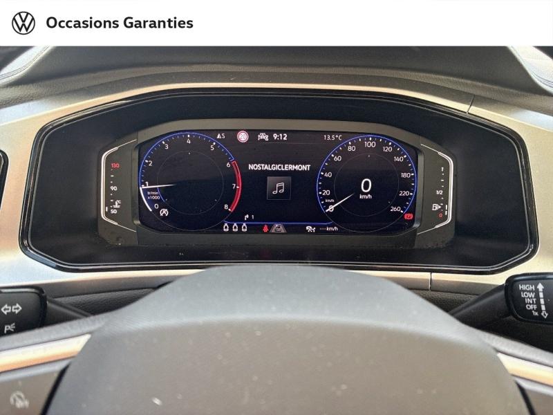 Voitures occasions VOLKSWAGEN T-ROC Life Plus Clermont-Ferrand