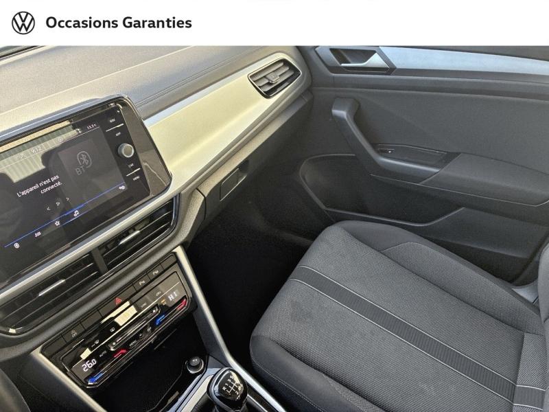 Voitures occasions VOLKSWAGEN T-ROC Life Plus Clermont-Ferrand