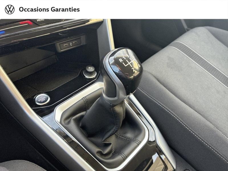 Voitures occasions VOLKSWAGEN T-ROC Life Plus Clermont-Ferrand