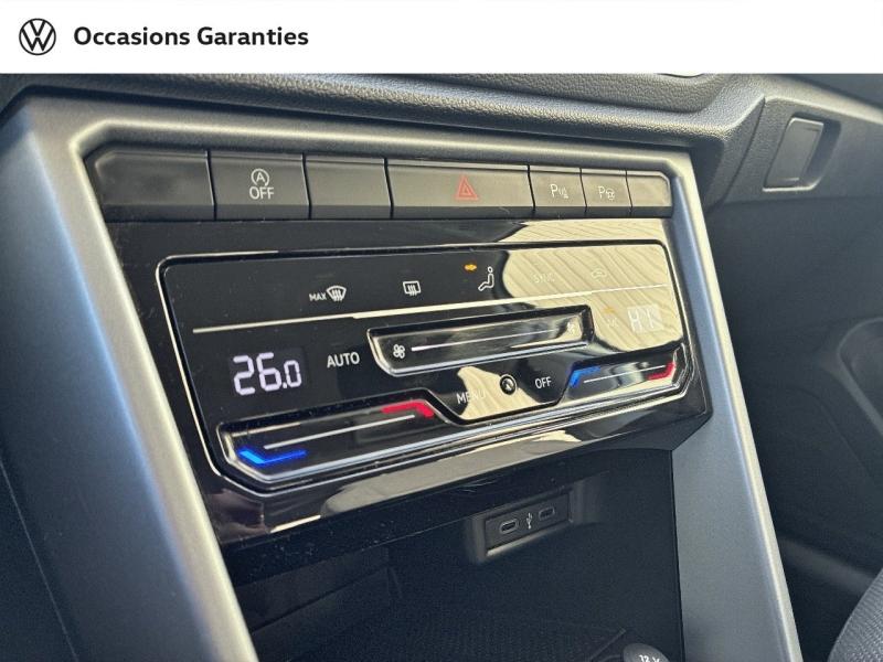 Voitures occasions VOLKSWAGEN T-ROC Life Plus Clermont-Ferrand