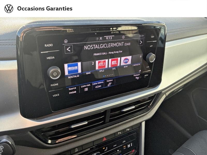 Voitures occasions VOLKSWAGEN T-ROC Life Plus Clermont-Ferrand