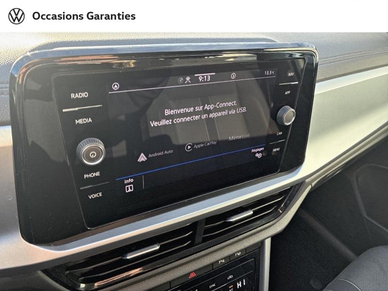 Voitures occasions VOLKSWAGEN T-ROC Life Plus Clermont-Ferrand