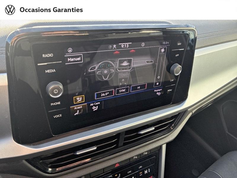 Voitures occasions VOLKSWAGEN T-ROC Life Plus Clermont-Ferrand