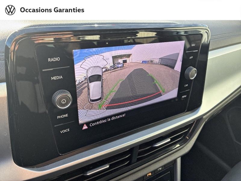 Voitures occasions VOLKSWAGEN T-ROC Life Plus Clermont-Ferrand