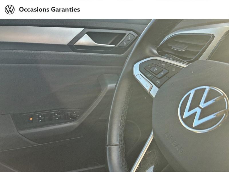 Voitures occasions VOLKSWAGEN T-ROC Life Plus Clermont-Ferrand