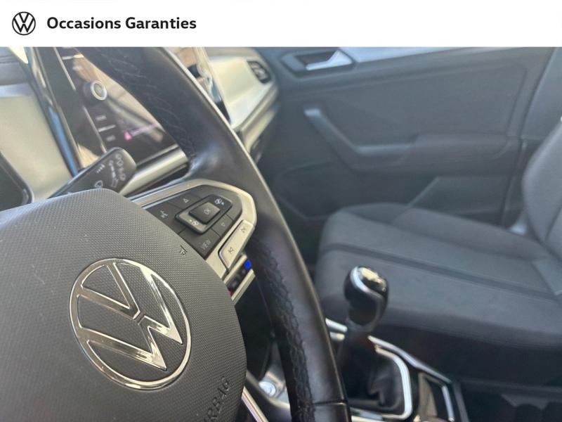 Voitures occasions VOLKSWAGEN T-ROC Life Plus Clermont-Ferrand