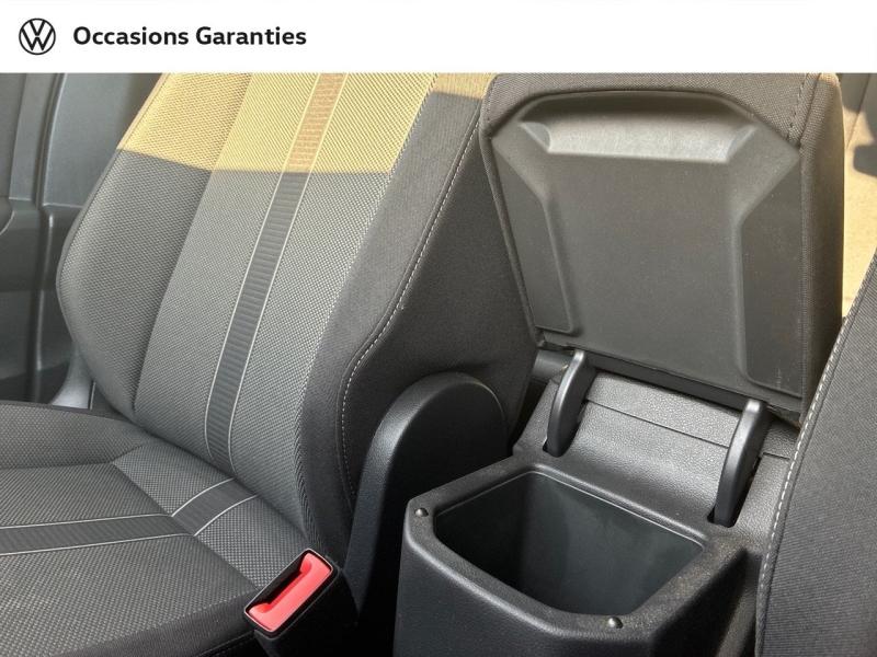 Voitures occasions VOLKSWAGEN T-ROC Life Plus Clermont-Ferrand