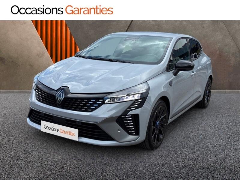 Voitures occasions RENAULT CLIO esprit Alpine Clermont-Ferrand