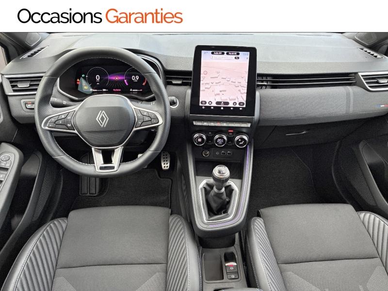 Voitures occasions RENAULT CLIO esprit Alpine Clermont-Ferrand