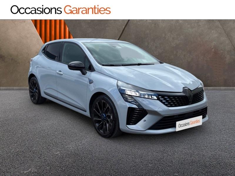 Voitures occasions RENAULT CLIO esprit Alpine Clermont-Ferrand