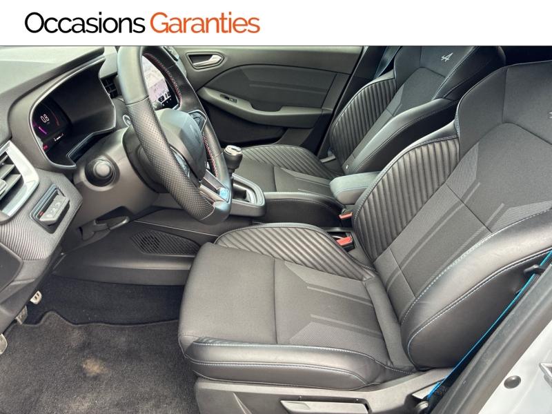 Voitures occasions RENAULT CLIO esprit Alpine Clermont-Ferrand