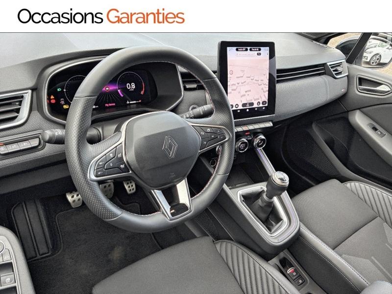 Voitures occasions RENAULT CLIO esprit Alpine Clermont-Ferrand