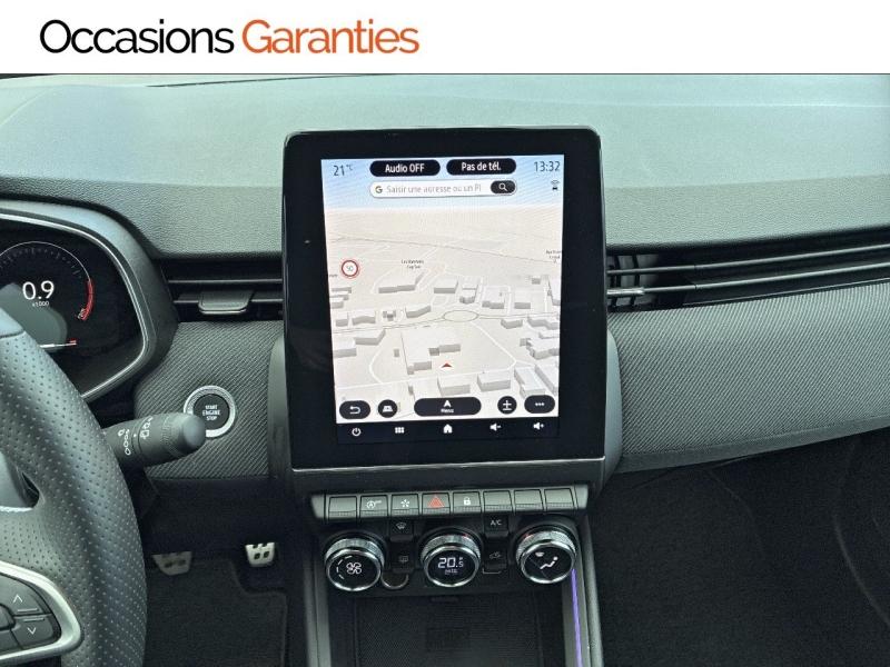 Voitures occasions RENAULT CLIO esprit Alpine Clermont-Ferrand