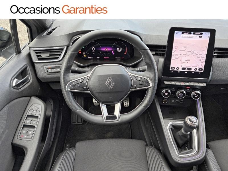 Voitures occasions RENAULT CLIO esprit Alpine Clermont-Ferrand