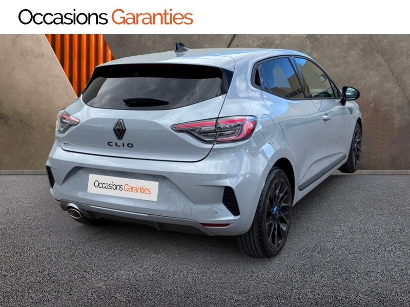 Voitures occasions RENAULT CLIO esprit Alpine Clermont-Ferrand