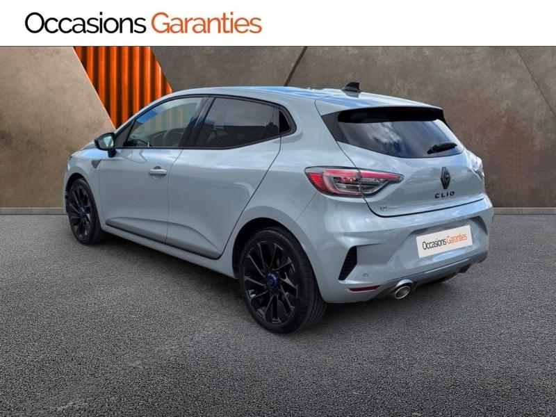 Voitures occasions RENAULT CLIO esprit Alpine Clermont-Ferrand