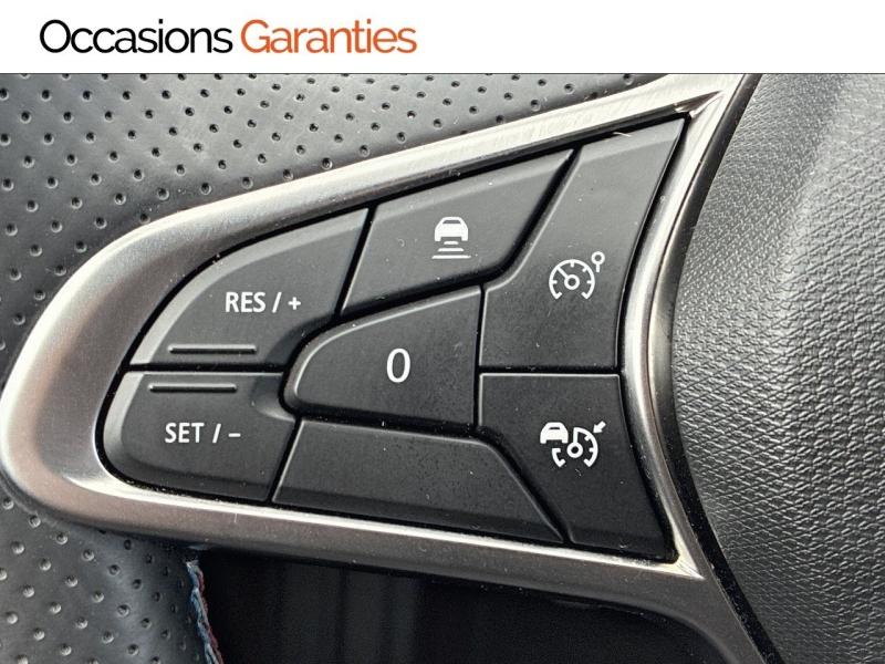 Voitures occasions RENAULT CLIO esprit Alpine Clermont-Ferrand