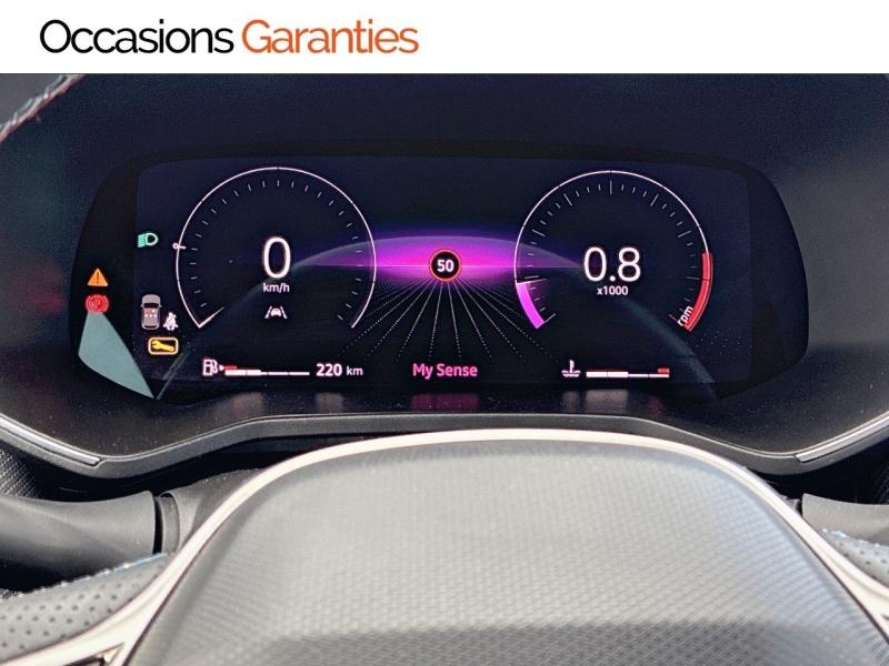 Voitures occasions RENAULT CLIO esprit Alpine Clermont-Ferrand