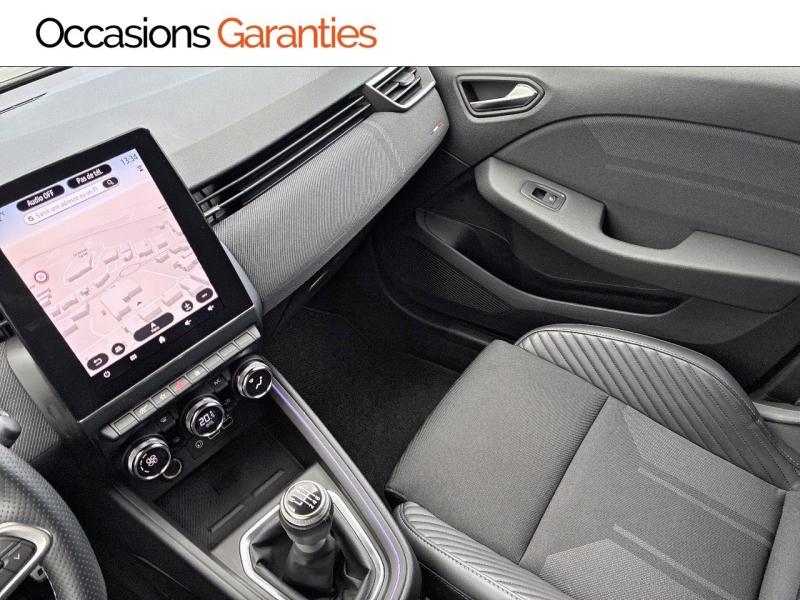 Voitures occasions RENAULT CLIO esprit Alpine Clermont-Ferrand