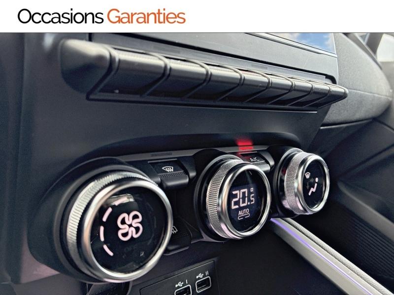 Voitures occasions RENAULT CLIO esprit Alpine Clermont-Ferrand