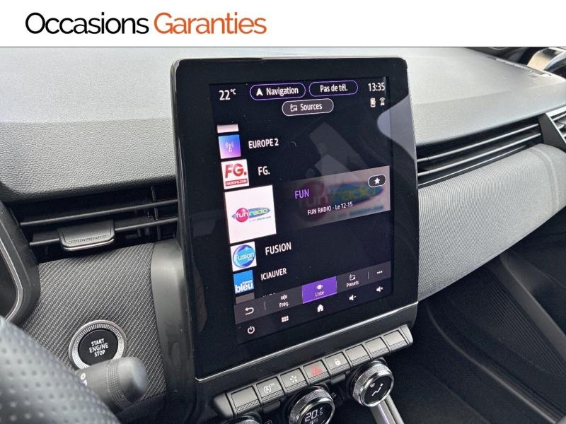 Voitures occasions RENAULT CLIO esprit Alpine Clermont-Ferrand