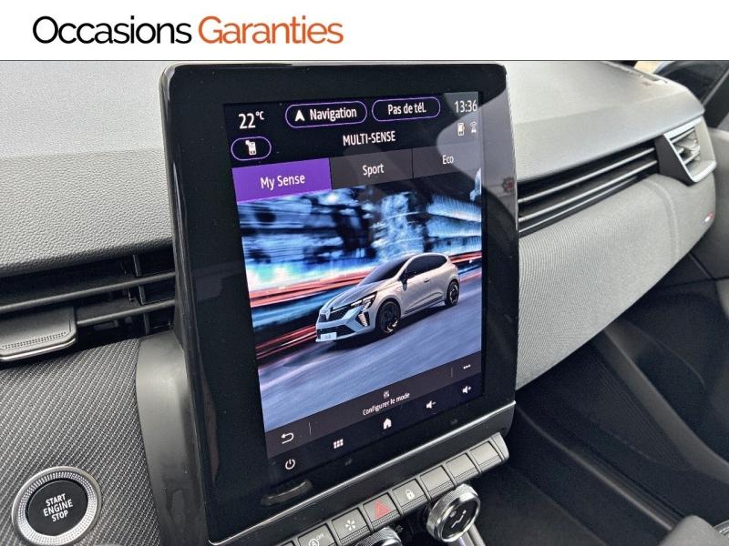 Voitures occasions RENAULT CLIO esprit Alpine Clermont-Ferrand