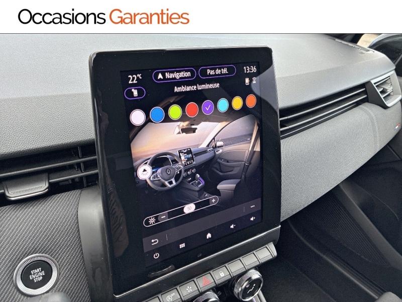 Voitures occasions RENAULT CLIO esprit Alpine Clermont-Ferrand