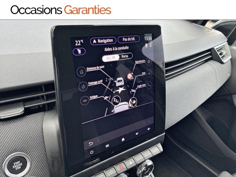 Voitures occasions RENAULT CLIO esprit Alpine Clermont-Ferrand