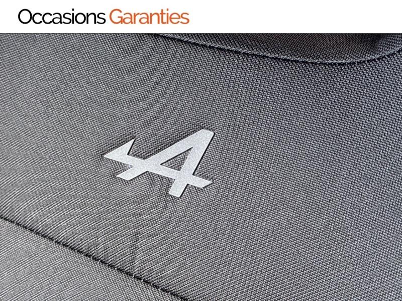 Voitures occasions RENAULT CLIO esprit Alpine Clermont-Ferrand