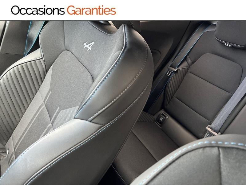 Voitures occasions RENAULT CLIO esprit Alpine Clermont-Ferrand