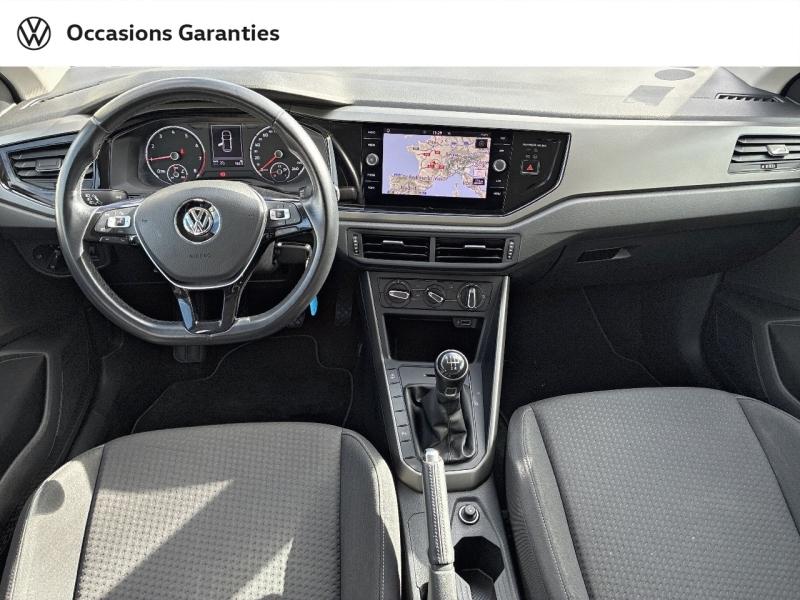 Voitures occasions VOLKSWAGEN POLO Confortline Clermont-Ferrand