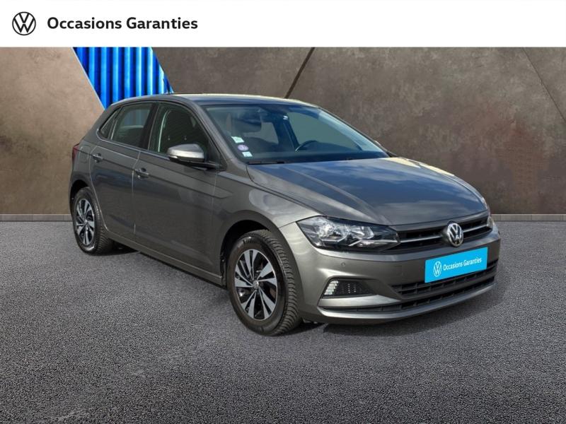 Voitures occasions VOLKSWAGEN POLO Confortline Clermont-Ferrand