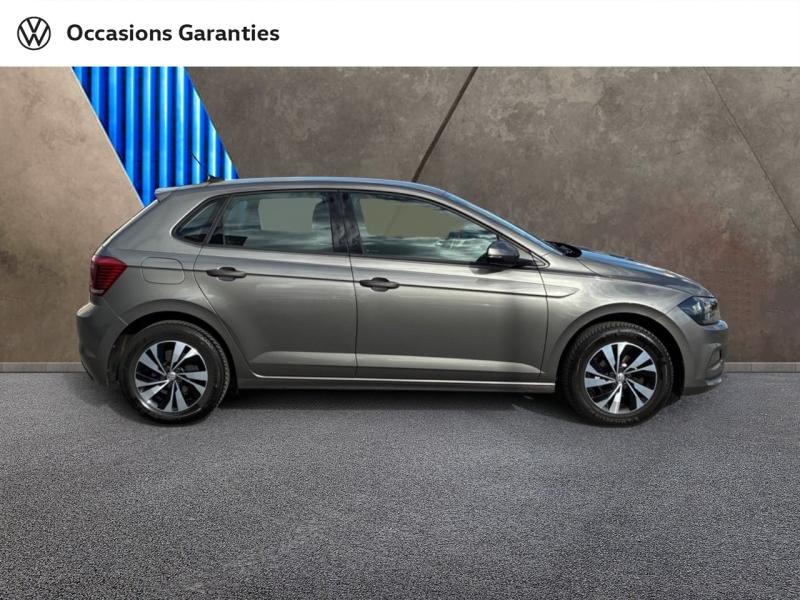 Voitures occasions VOLKSWAGEN POLO Confortline Clermont-Ferrand