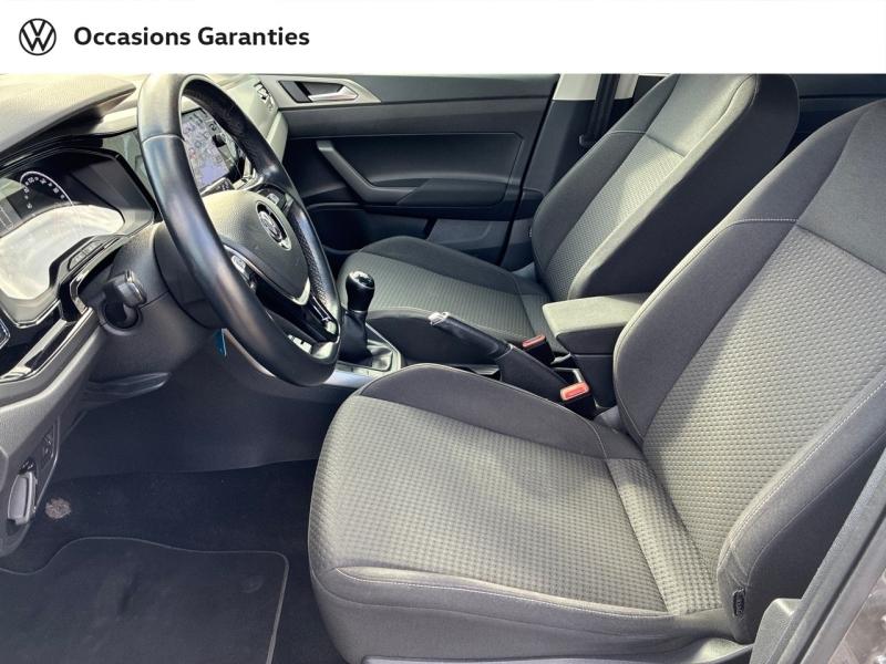 Voitures occasions VOLKSWAGEN POLO Confortline Clermont-Ferrand