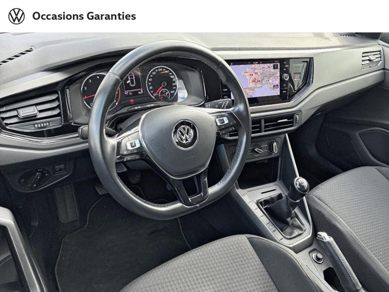 Voitures occasions VOLKSWAGEN POLO Confortline Clermont-Ferrand